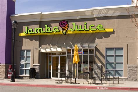 Jamba Juice Locations Near Me.